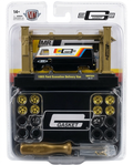 M2 Mr Gasket 1965 Ford Econoline Delivery Van 1/750 Chase