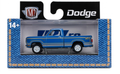 M2 Machines 1978 Dodge D150 Jean Machine, 1:64 Scale Diecast Model
