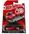 Hot Wheels Mattel Dream Mobile 80th Anniversary