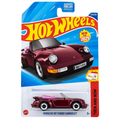 Hot Wheels Porsche 911 Turbo Cabriolet