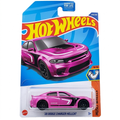 2025 Hot Wheels #240 Muscle Mania '20 Dodge Charger Hellcat