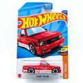 Hot Wheels 2025 Hot Trucks 8/10 91 GMC Cyclone Red 119/250