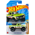 Hot Wheels 1970 Dodge Power Wagon 56/250 HW Dirt S37