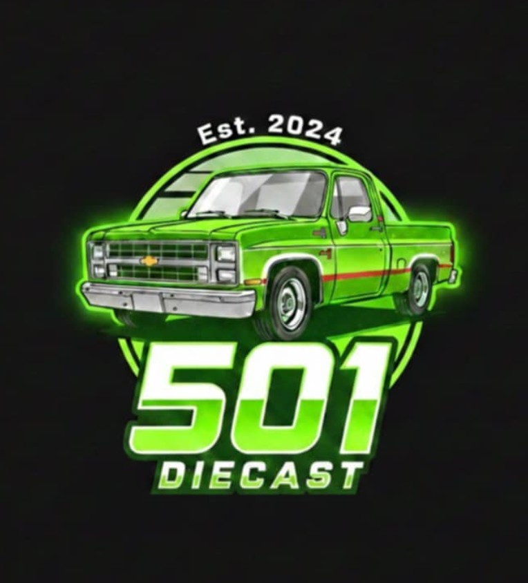 501 Diecast