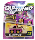 2025 Car Tuned Diecast Series 8 - 1987 Chevy C10 Tow Truck