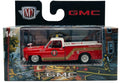 M2 Machines GMC Truck Fire & Rescue Service Truck (1:64 Scale)