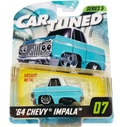2025 Car Tuned Series 5 1964 Chevy Impala #07