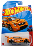 2026 Hot Wheels  2016 Cadillac ATS-V R Orange 90/250 Night Speed 7/10
