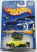 Hot Wheels Slide Out - 2000 Neon Green 1:64
