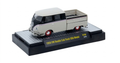 {PRE-ORDER} M2 Machines VW Tan 1959 VW Double Cab Truck USA Model R108 1:64