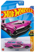 Hot Wheels 8 Crate – 2024 Mainline (Pink) – HW 5/10